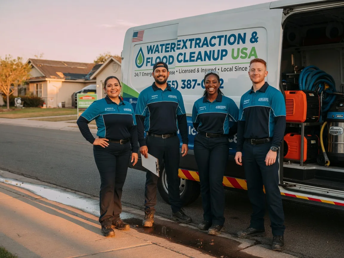 Emergency Water Extraction company in Macon, MO