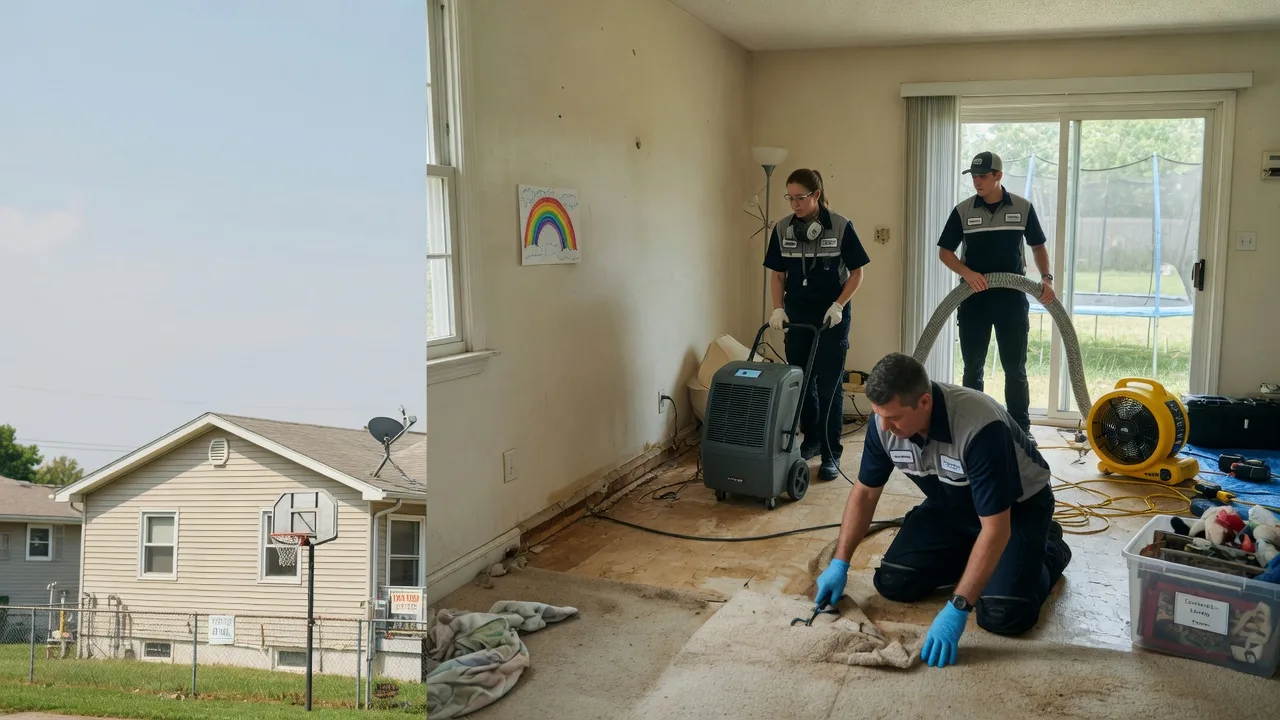 Emergency Water Extraction in Macon, MO near me