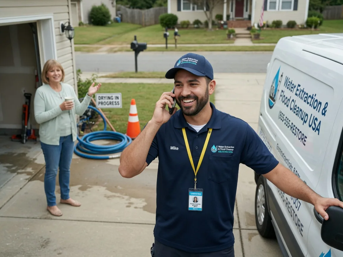 Emergency Water Extraction Macon, MO FAQs